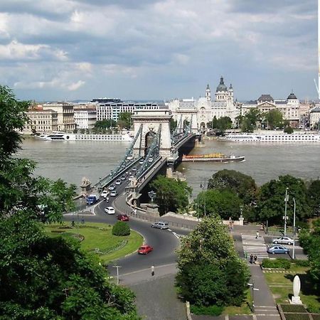 City Corso Apartman Budapeste Exterior foto