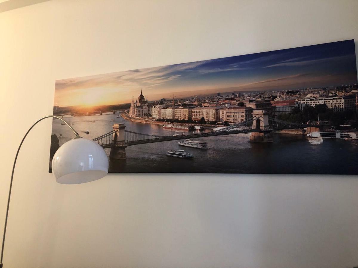 City Corso Apartman Budapeste Exterior foto