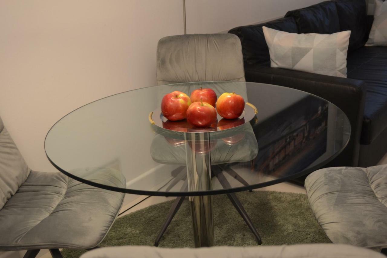 City Corso Apartman Budapeste Exterior foto