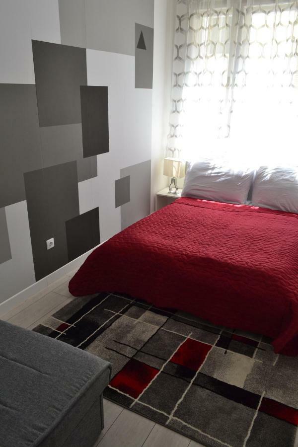 City Corso Apartman Budapeste Exterior foto