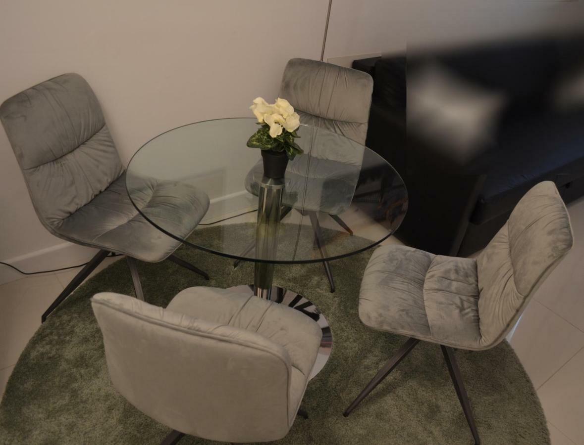 City Corso Apartman Budapeste Exterior foto
