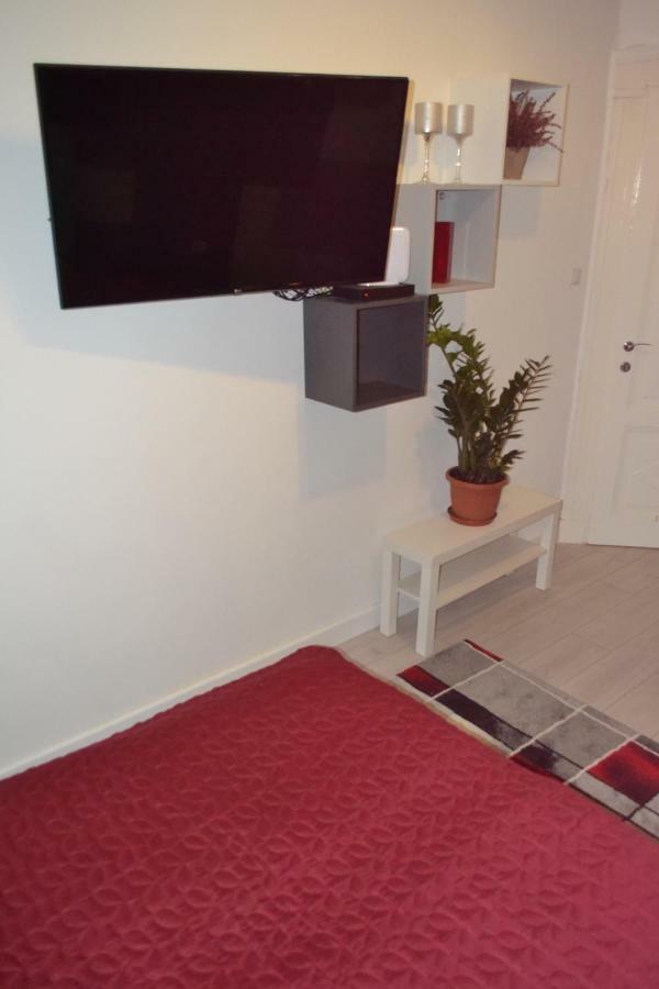 City Corso Apartman Budapeste Exterior foto