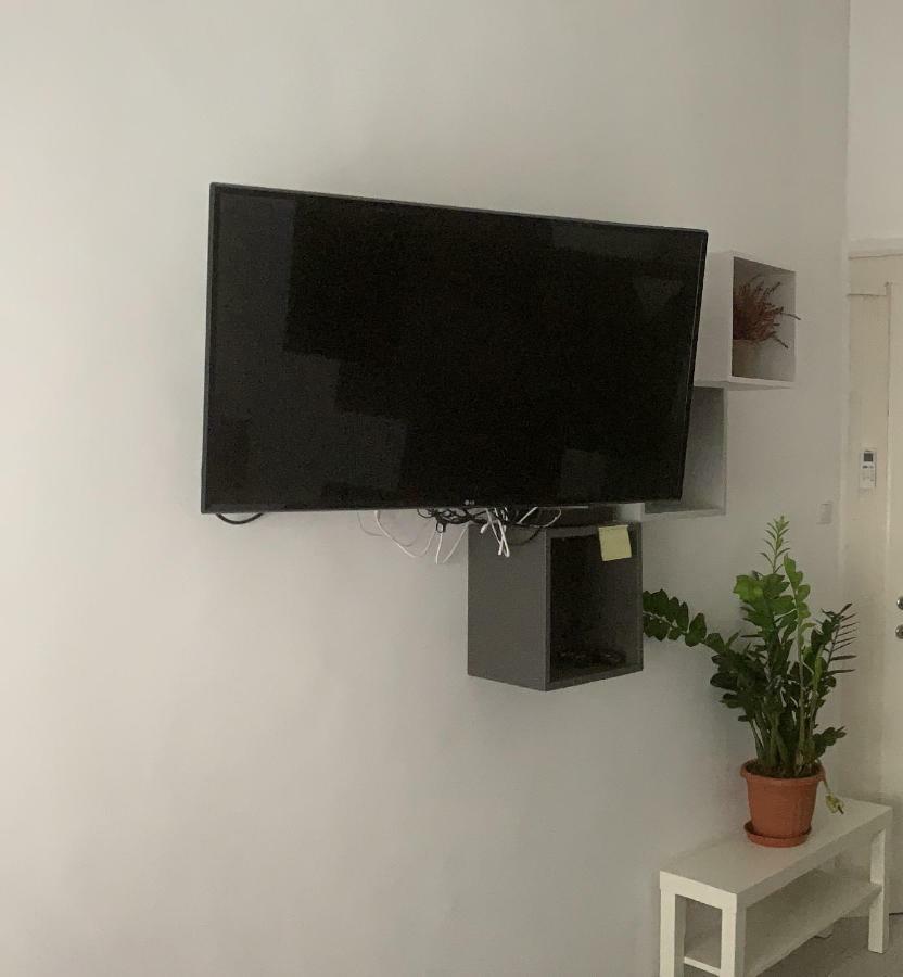 City Corso Apartman Budapeste Exterior foto