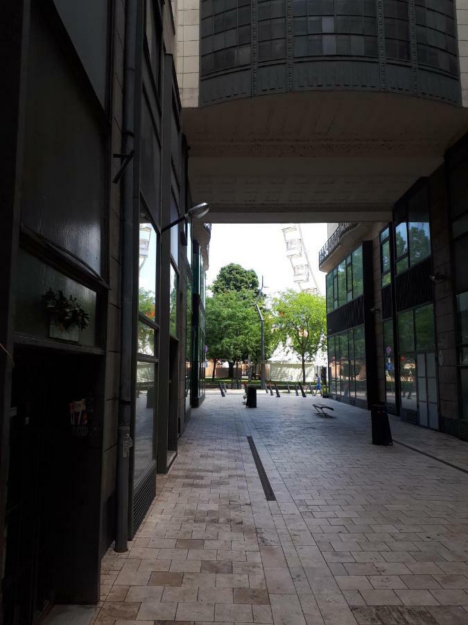 City Corso Apartman Budapeste Exterior foto